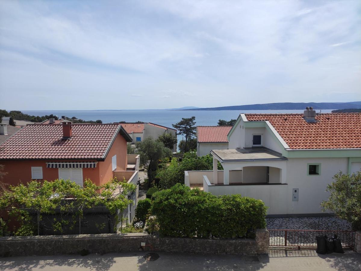 Vila Beleca Krk - Apartments Rest & Sea Đảo Krk Ngoại thất bức ảnh