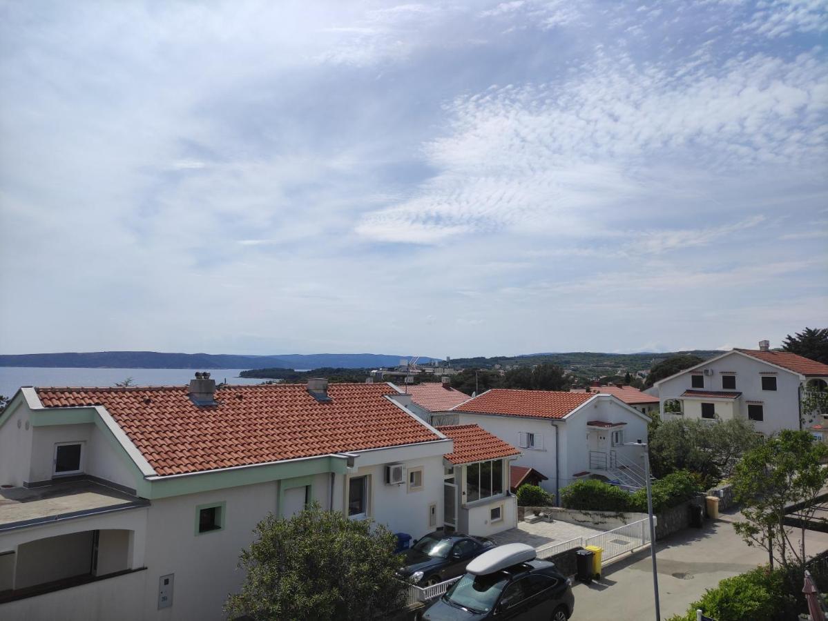 Vila Beleca Krk - Apartments Rest & Sea Đảo Krk Ngoại thất bức ảnh