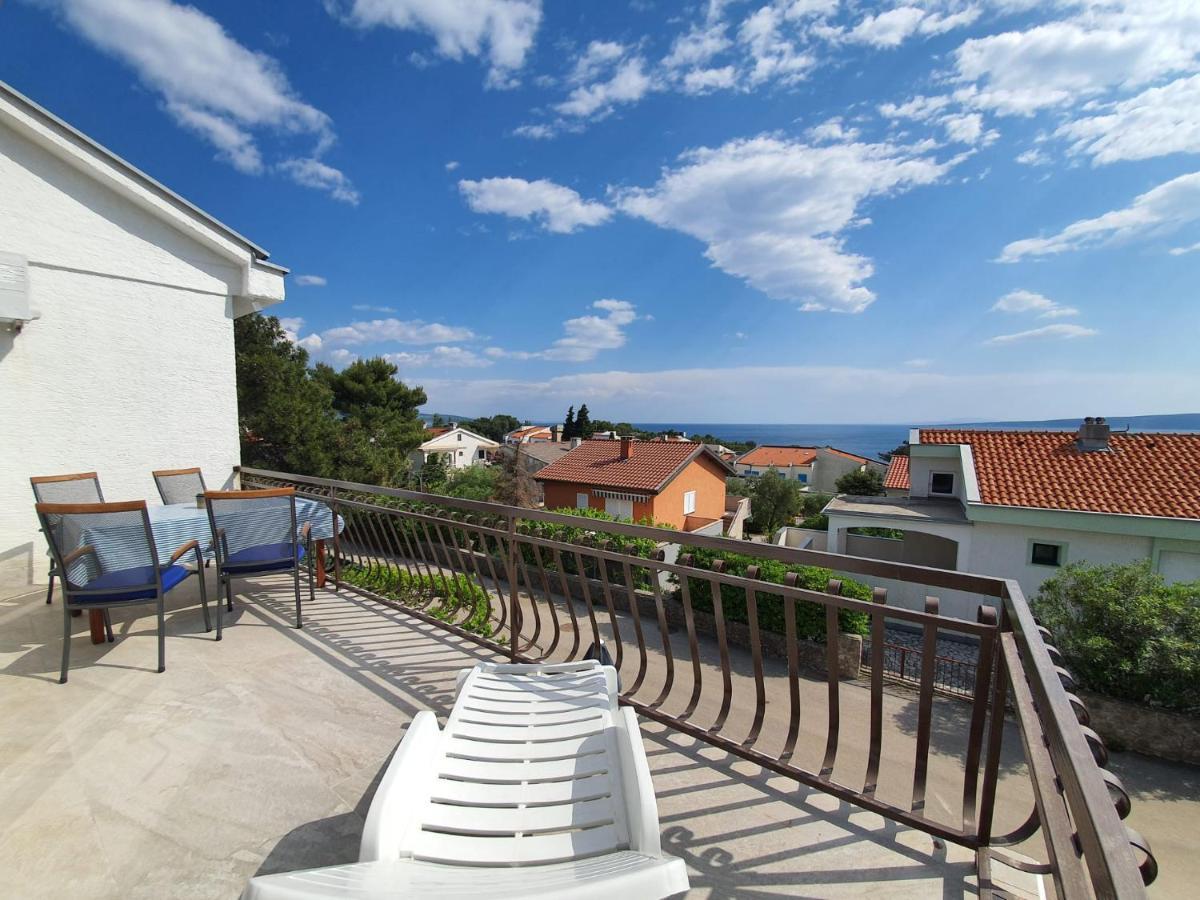 Vila Beleca Krk - Apartments Rest & Sea Đảo Krk Ngoại thất bức ảnh