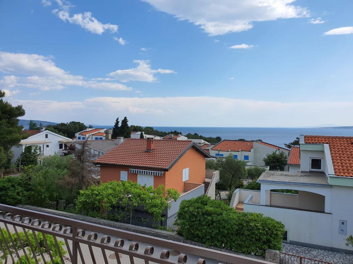 Vila Beleca Krk - Apartments Rest & Sea Đảo Krk Ngoại thất bức ảnh