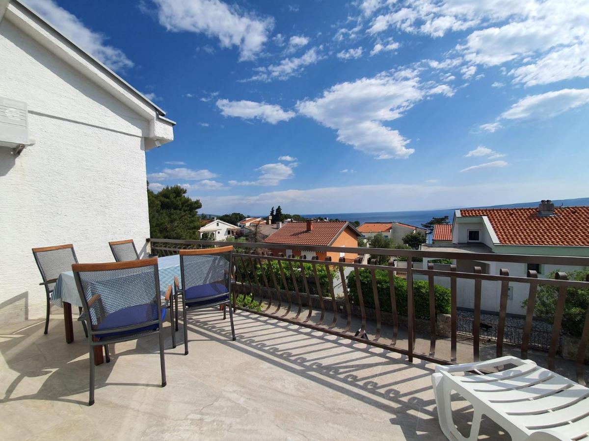 Vila Beleca Krk - Apartments Rest & Sea Đảo Krk Ngoại thất bức ảnh