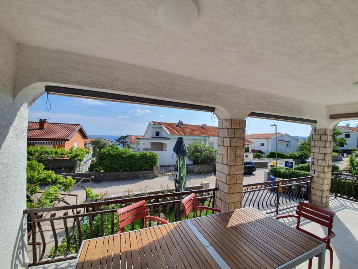 Vila Beleca Krk - Apartments Rest & Sea Đảo Krk Ngoại thất bức ảnh