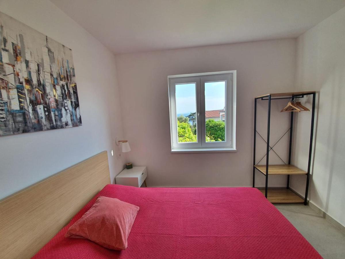 Vila Beleca Krk - Apartments Rest & Sea Đảo Krk Ngoại thất bức ảnh