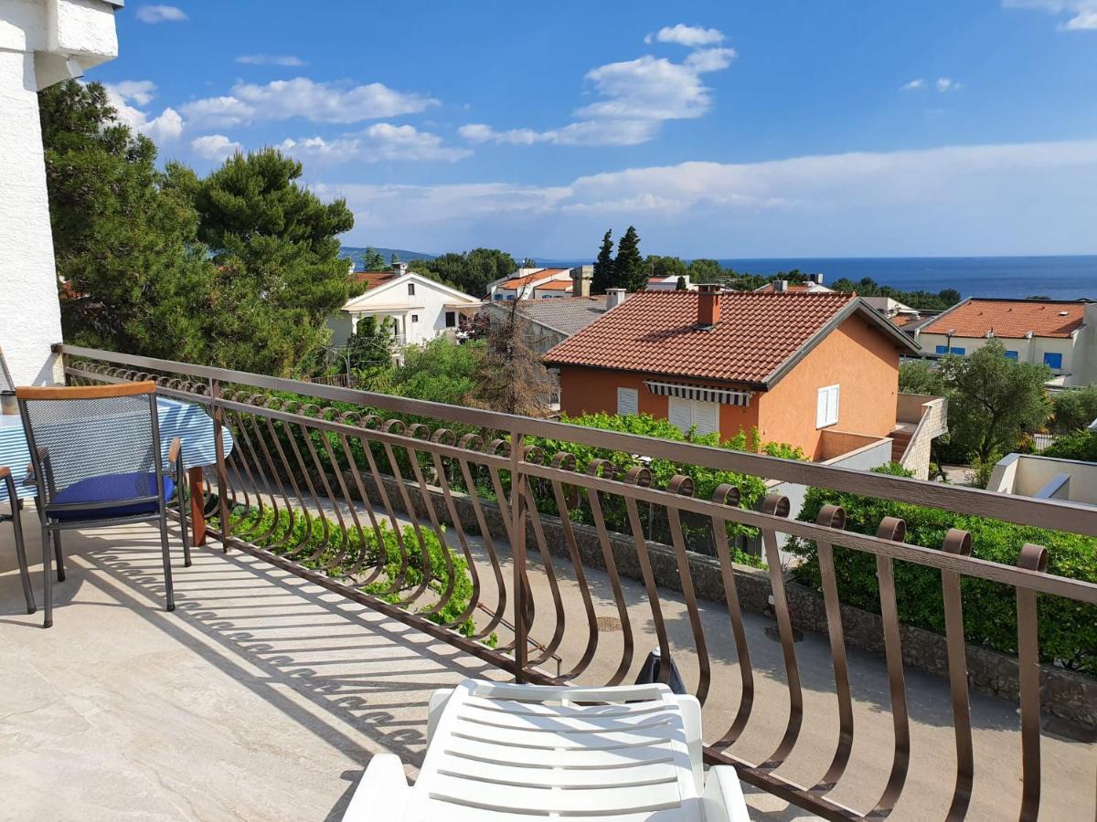 Vila Beleca Krk - Apartments Rest & Sea Đảo Krk Ngoại thất bức ảnh