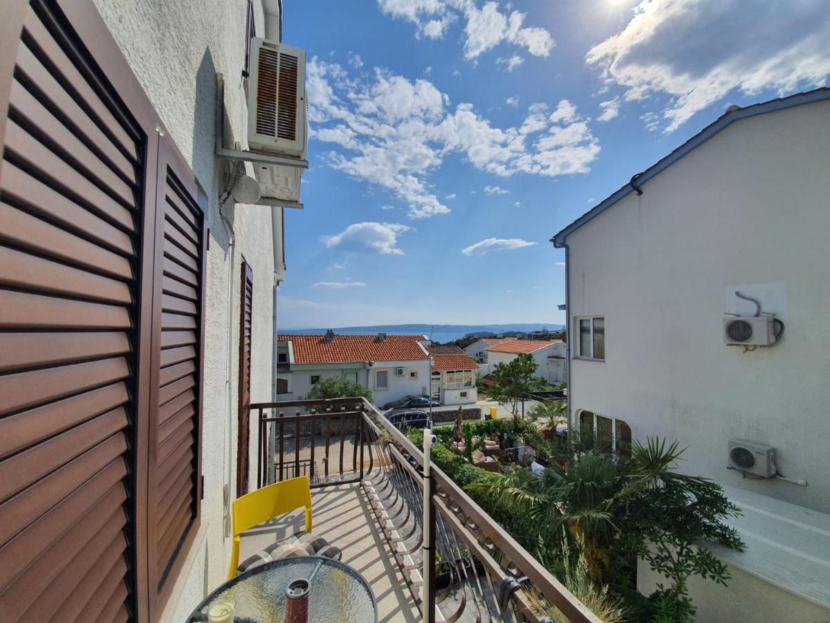 Vila Beleca Krk - Apartments Rest & Sea Đảo Krk Ngoại thất bức ảnh