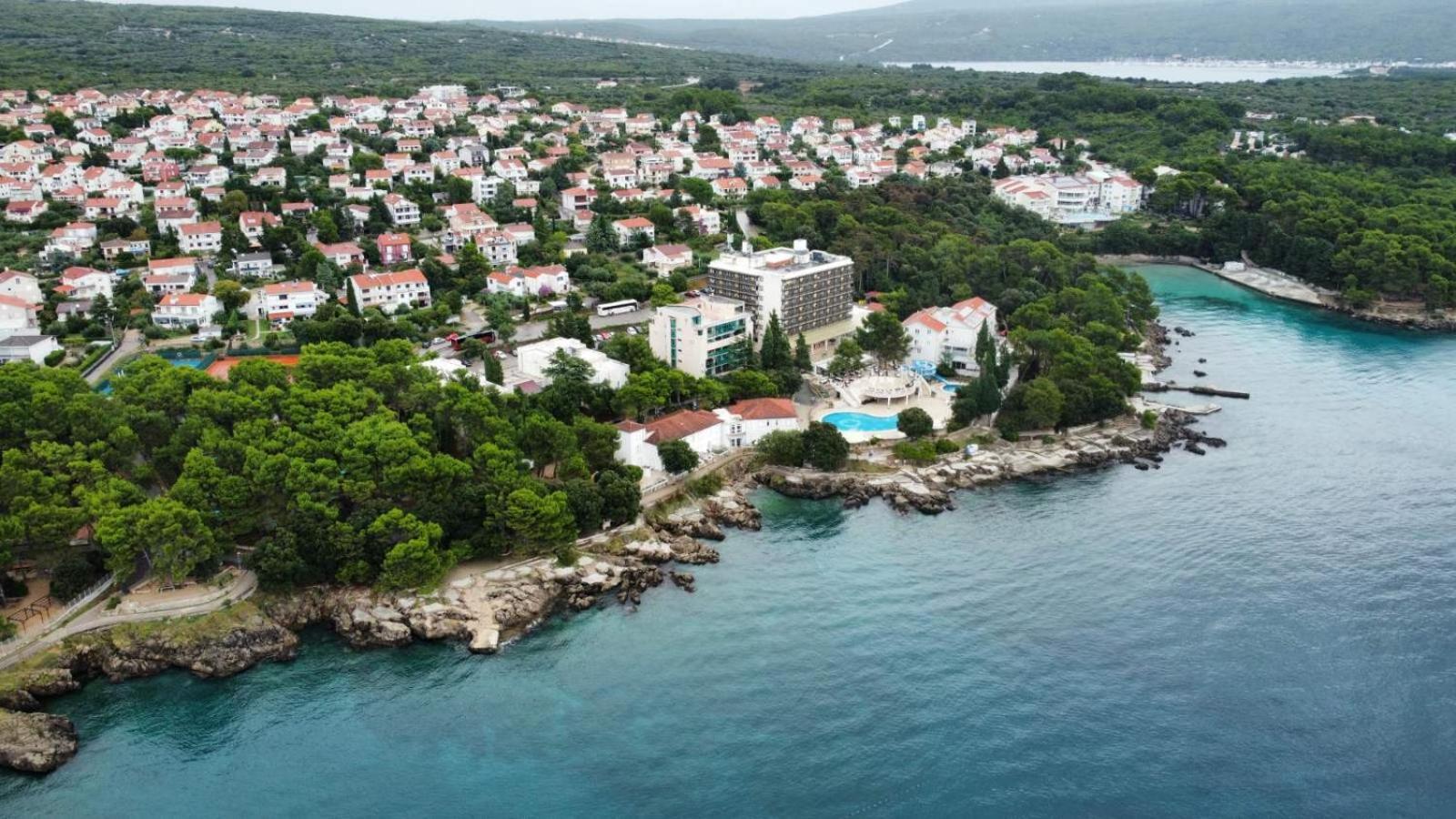 Vila Beleca Krk - Apartments Rest & Sea Đảo Krk Ngoại thất bức ảnh