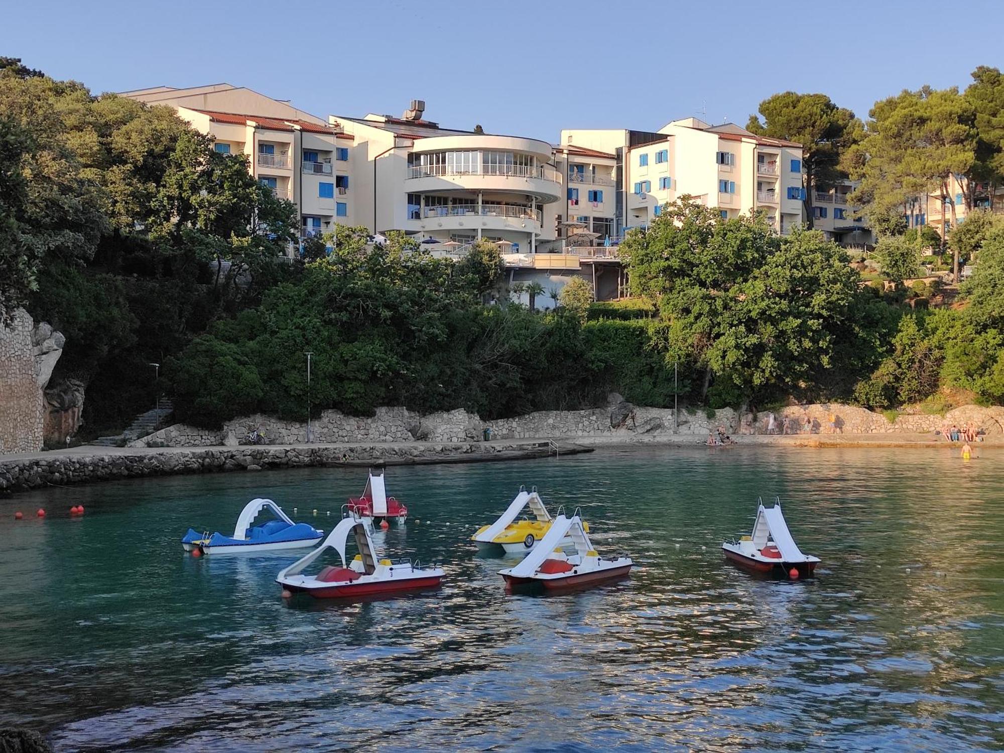 Vila Beleca Krk - Apartments Rest & Sea Đảo Krk Ngoại thất bức ảnh