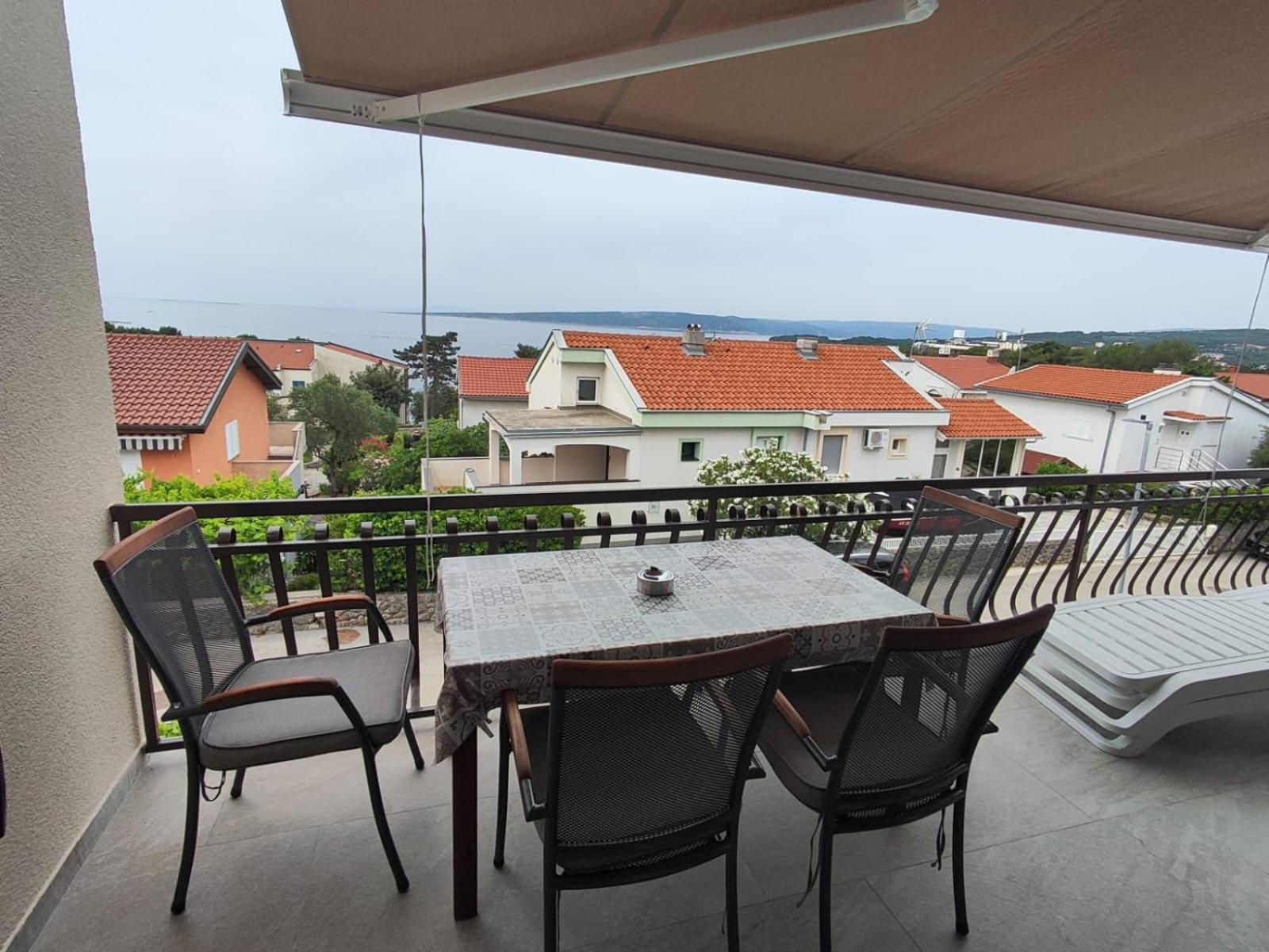 Vila Beleca Krk - Apartments Rest & Sea Đảo Krk Ngoại thất bức ảnh