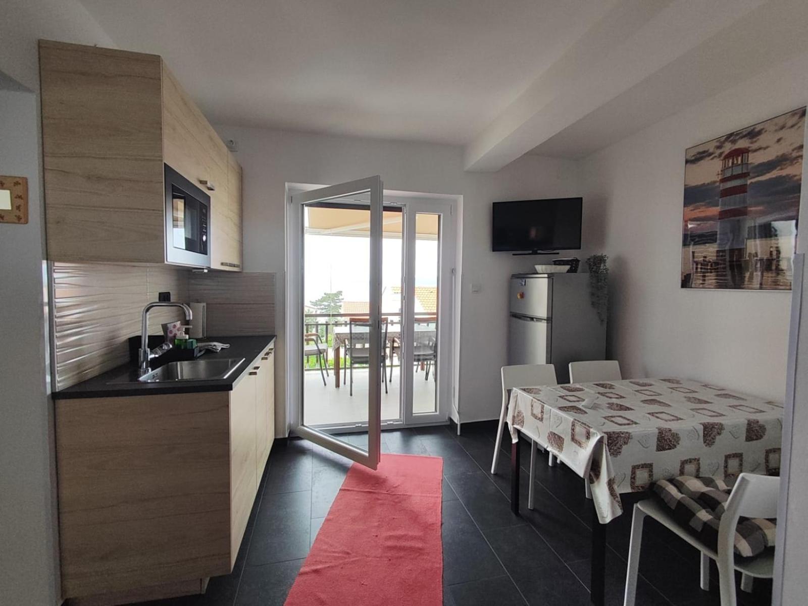 Vila Beleca Krk - Apartments Rest & Sea Đảo Krk Ngoại thất bức ảnh