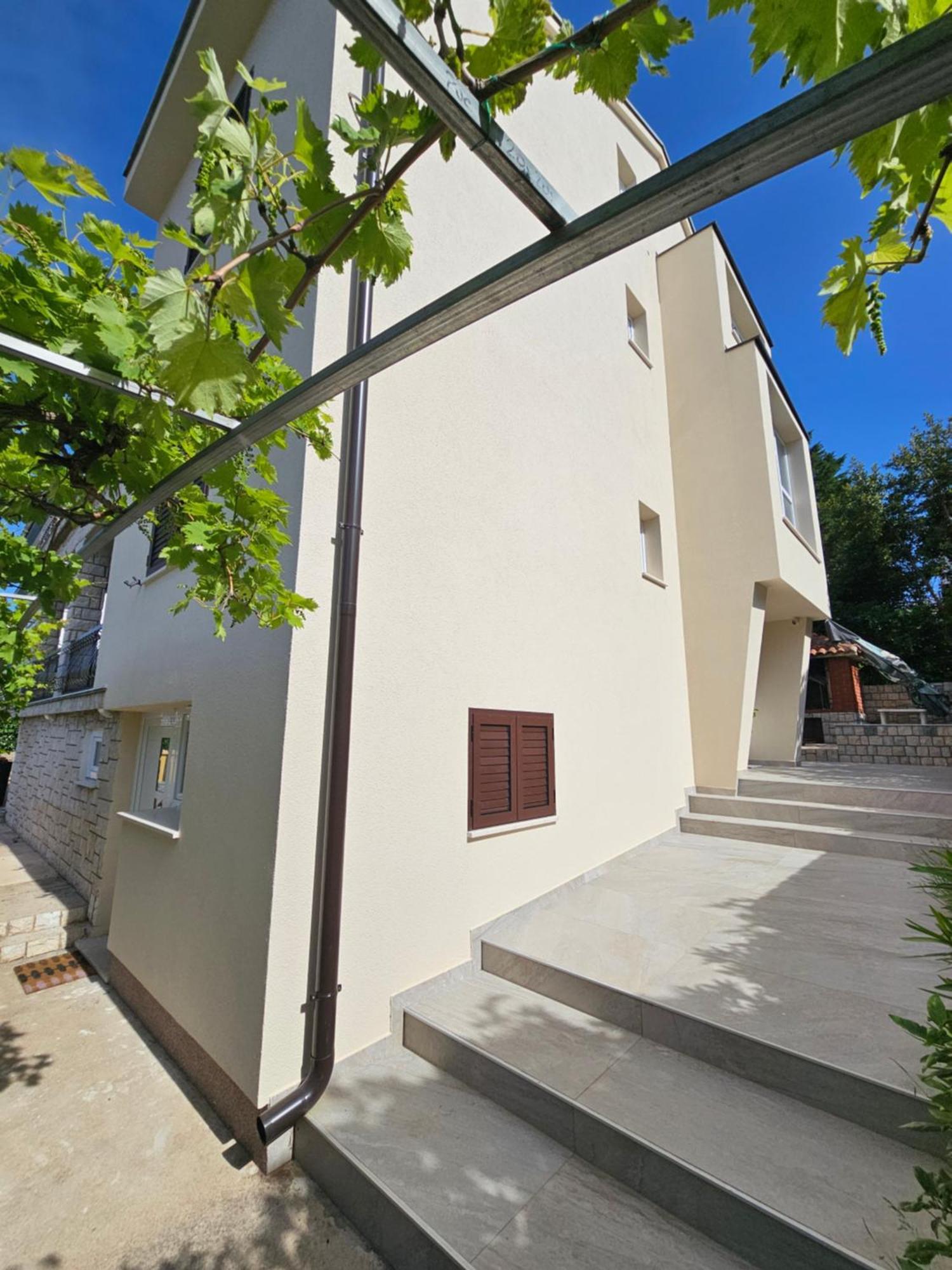 Vila Beleca Krk - Apartments Rest & Sea Đảo Krk Ngoại thất bức ảnh